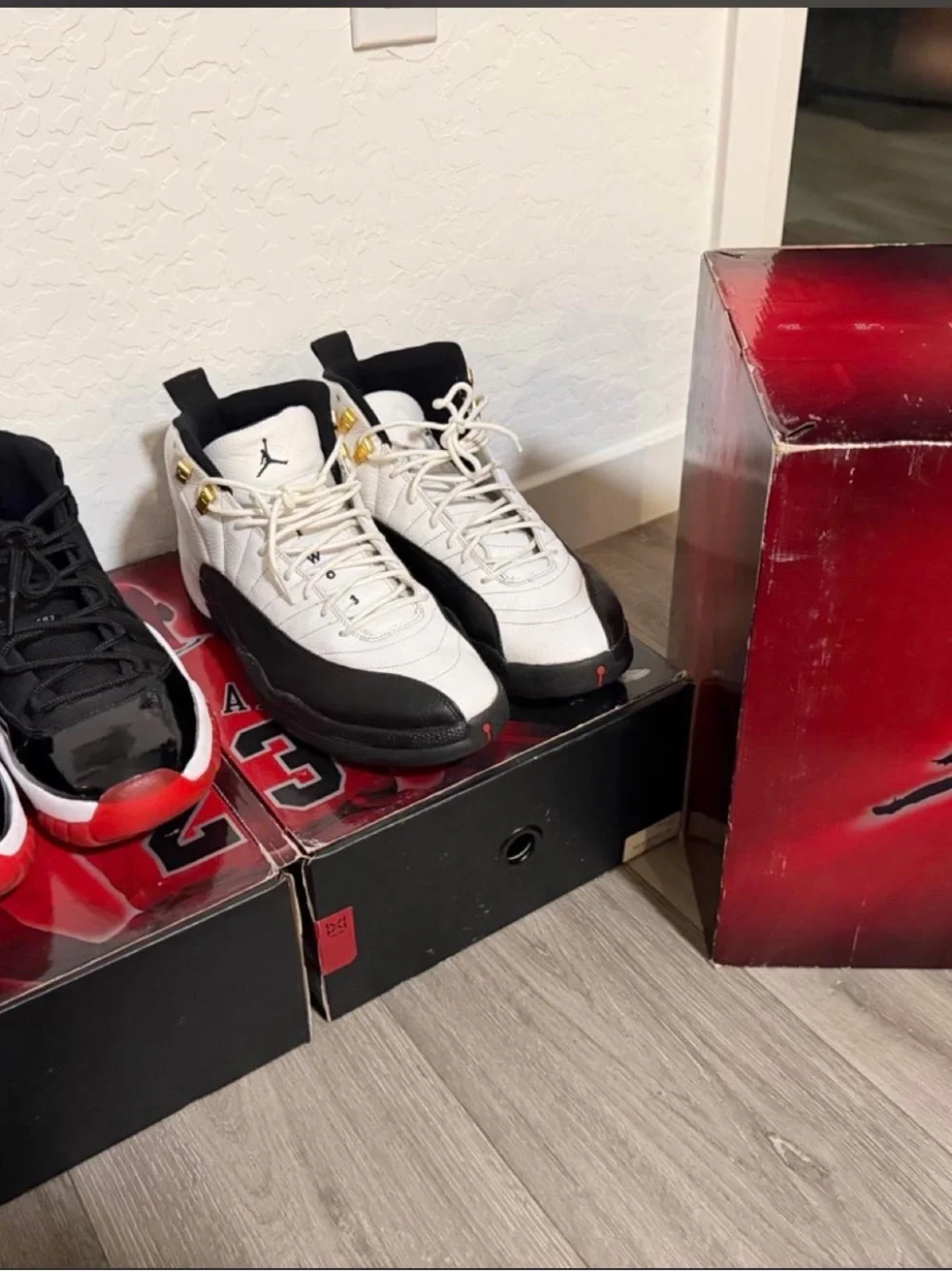Jordan 11/12 Countdown pack Size 13